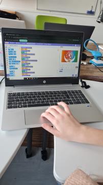 Nemščina in robotika (5)